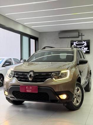 RENAULT DUSTER 1.6 16V SCE FLEX INTENSE X-TRONIC